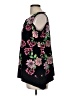 Rafaella Black Sleeveless Blouse Size M - photo 5