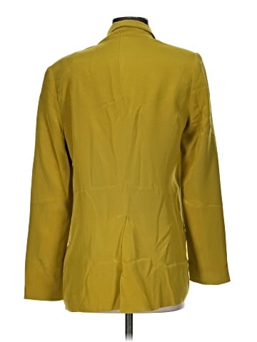 Truth and Pride Silk Blazer (view 2)