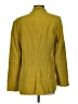 Truth and Pride 100% Silk Yellow Silk Blazer Size S - photo 2