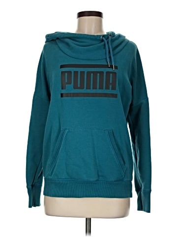 Puma Pullover Hoodie (view 1)