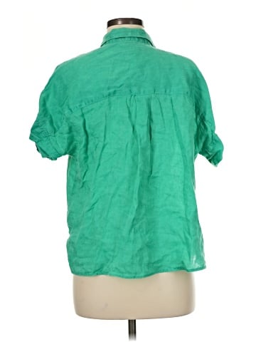 Tahari Short Sleeve Blouse (view 2)