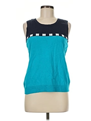 Christopher & Banks Sweater Vest (view 1)