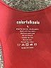 colorfulkoala Burgundy Sleeveless Top Size L - photo 7
