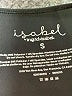 Isabel Black Romper Size S - photo 4