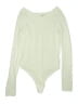 Intimately by Free People Ivory White Bodysuit Size XL - photo 1