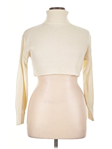 Divided by H&M Turtleneck Sweater (view 1)