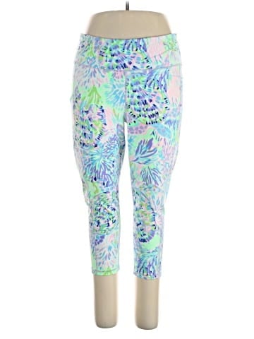 Lilly Pulitzer Luxletic Active Pants (view 1)
