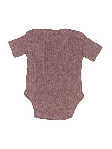 Kate Quinn Organics Short Sleeve Onesie (view 2)