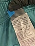 Willit Solid Teal Board Shorts Size XXL - photo 4