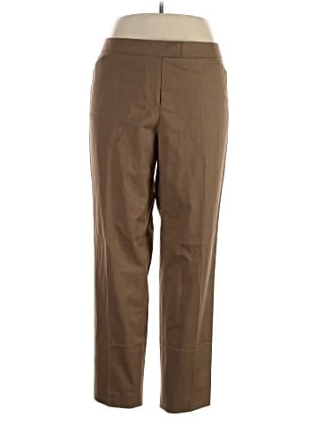 Lafayette 148 New York Wool Pants (view 1)