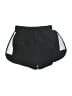 Assorted Brands Solid Black Athletic Shorts Size M (youth) - photo 2