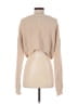 Missguided Tan Turtleneck Sweater Size S - photo 2