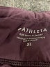 Athleta Burgundy Athletic Shorts Size XL - photo 3