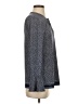 MICHAEL Michael Kors Blue Long Sleeve Blouse Size XS - photo 4