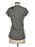 Puma 100% Polyester Gray Active T-Shirt Size S - photo 2
