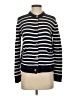 Zara Stripes Blue Cardigan Size S - photo 1