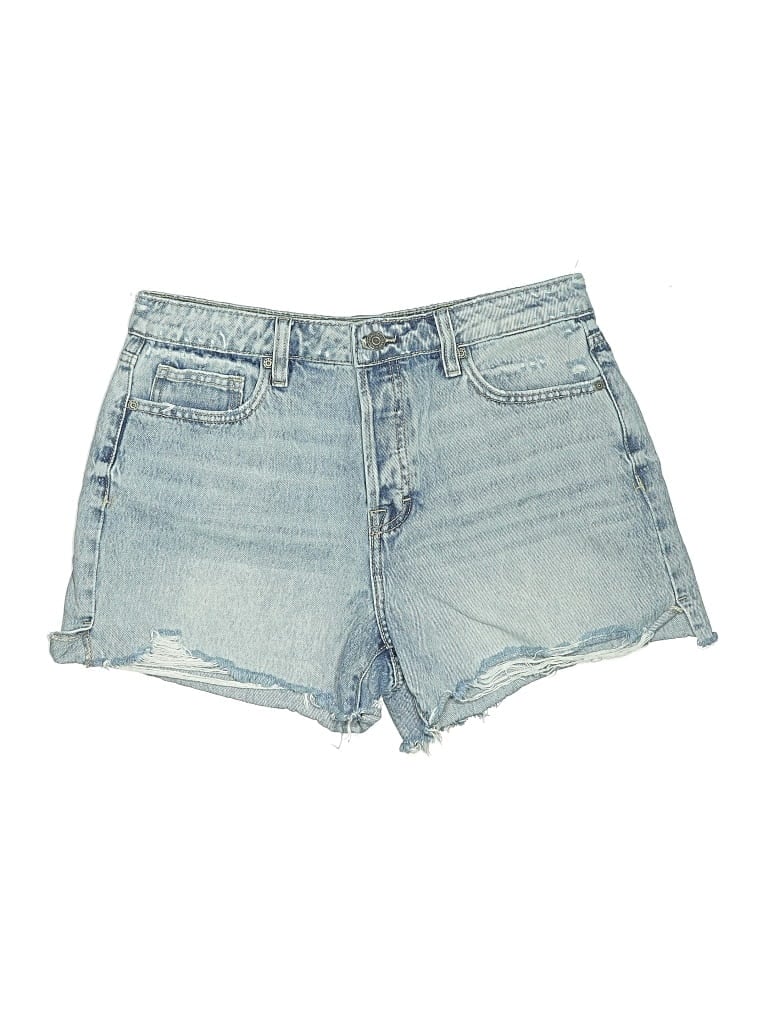 Pre-owned Hidden Jeans Denim Shorts In Blue