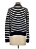 Zara Stripes Blue Cardigan Size S - photo 2