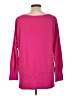 Victoria's Secret 100% Cotton Pink Pullover Sweater Size L - photo 2