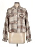 Assorted Brands 100% Polyester Tan Cardigan Size M - photo 1