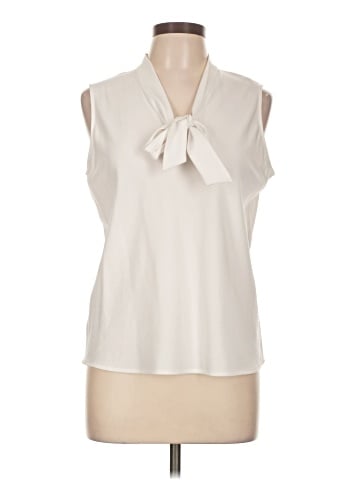 Kasper Sleeveless Blouse (view 1)