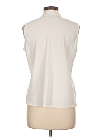 Kasper Sleeveless Blouse (view 2)
