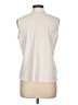 Kasper Ivory Sleeveless Blouse Size L (petite) - photo 2