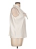 Kasper Ivory Sleeveless Blouse Size L (petite) - photo 4