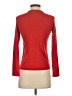 Jones & Co Red Long Sleeve Turtleneck Size S - photo 2