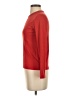 Jones & Co Red Long Sleeve Turtleneck Size S - photo 5