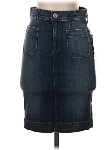 Hudson Jeans Denim Skirt (view 1)