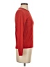Jones & Co Red Long Sleeve Turtleneck Size S - photo 4