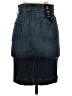Hudson Jeans Blue Denim Skirt Size 24 waist - photo 2