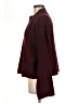7 Diamonds Solid Burgundy Pullover Sweater Size M - photo 5