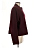 7 Diamonds Solid Burgundy Pullover Sweater Size M - photo 4