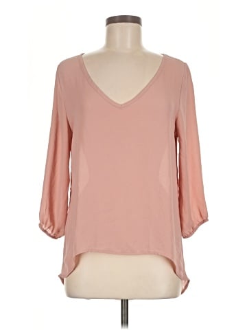 American Dream 3/4 Sleeve Blouse (view 1)