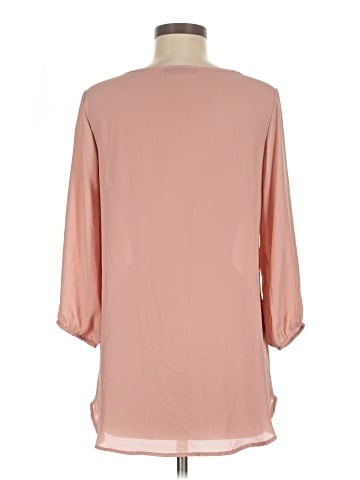 American Dream 3/4 Sleeve Blouse (view 2)