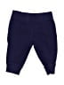 Carter's 100% Cotton Solid Blue Active Pants 0-3 MO / 3 MO - photo 1