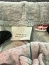 Zara Solid Gray Athletic Shorts Size 4 - photo 3