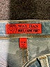Wax Jean Hearts Blue Jeans Size 3 - photo 7