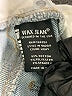 Wax Jean Hearts Blue Jeans Size 3 - photo 8