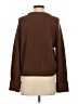 Abercrombie & Fitch Solid Brown Pullover Sweater Size S - photo 2