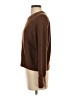Abercrombie & Fitch Solid Brown Pullover Sweater Size S - photo 5