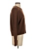 Abercrombie & Fitch Solid Brown Pullover Sweater Size S - photo 4