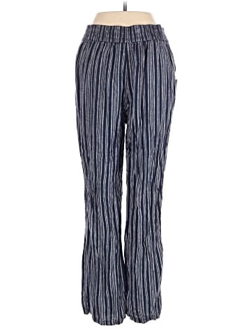 Land' n Sea Linen Pants (view 2)