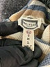 Mo:Vint Brown Long Sleeve Turtleneck Size XS - photo 7