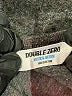 Double Zero Tweed Brown Gray Jumpsuit Size M - photo 4
