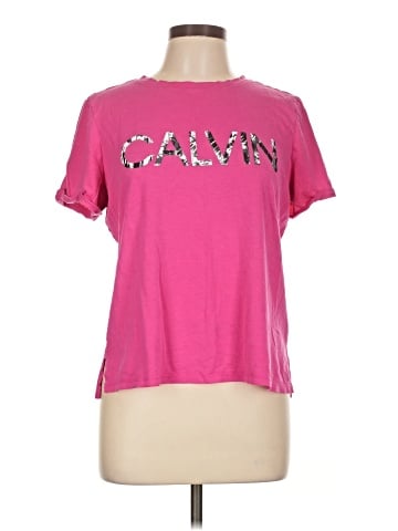 Calvin Klein Short Sleeve T-Shirt (view 1)