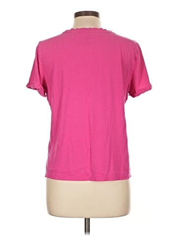 Calvin Klein Short Sleeve T-Shirt (view 2)