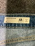 Bullhead 100% Cotton Color Block Blue Jeans Size 0 - photo 8